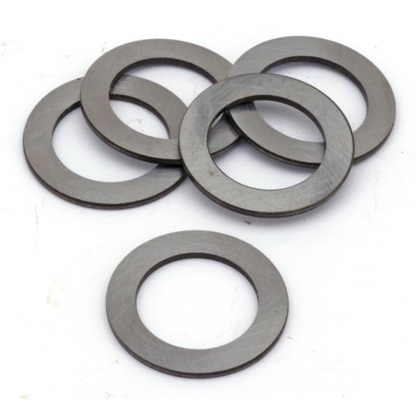 TRANSMISSION PARTS FOR 4-SPEED SPORTSTER 5PCK cntrshft thrust washer .055 XL86-90