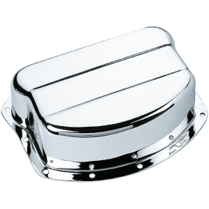 ROCKER COVERS FOR PANHEAD Alu Panhead Rocker Covers FL48-65