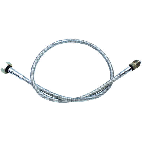 OEM STYLE SPEEDO CABLES FOR BIG TWIN 1936-1961 Replica 35.5" Zicad Speedo Cable 36-48