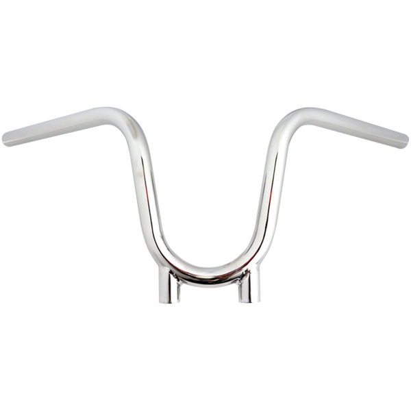 NYC T-BARS 1" NYC Handlebar Chrome Dimpled