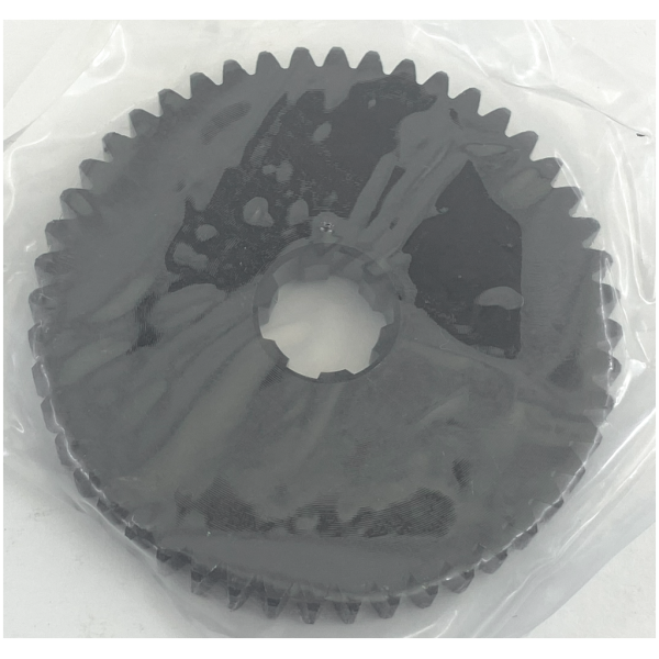 STARTER HOUSING PARTS FOR CHAIN DRIVEN FL & FX Gear starter shaft