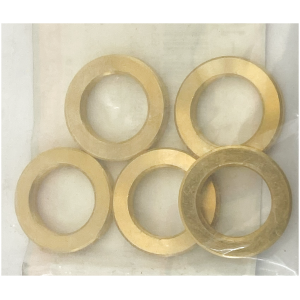 STARTER HOUSING PARTS FOR CHAIN DRIVEN FL & FX 5pck Housing thrust washer 65-69