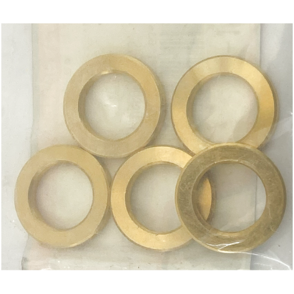 STARTER HOUSING PARTS FOR CHAIN DRIVEN FL & FX 5pck Housing thrust washer 65-69