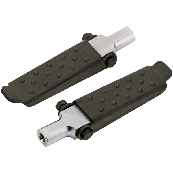 ARMY STYLE PASSENGER FOOT PEG SET FOR 45CI MODELS