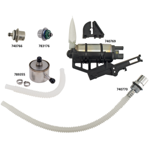 FUEL PUMP PARTS