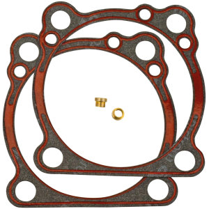 THE "OIL FIX" CYLINDER BASE GASKET KITS FOR EVOLUTION MODELS Cylinder base sealing kit EVO BT, paper
