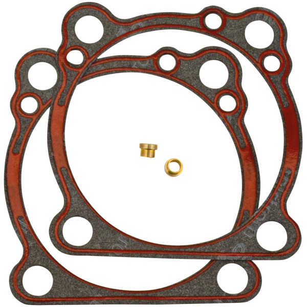 THE "OIL FIX" CYLINDER BASE GASKET KITS FOR EVOLUTION MODELS Cylinder base sealing kit EVO BT, paper