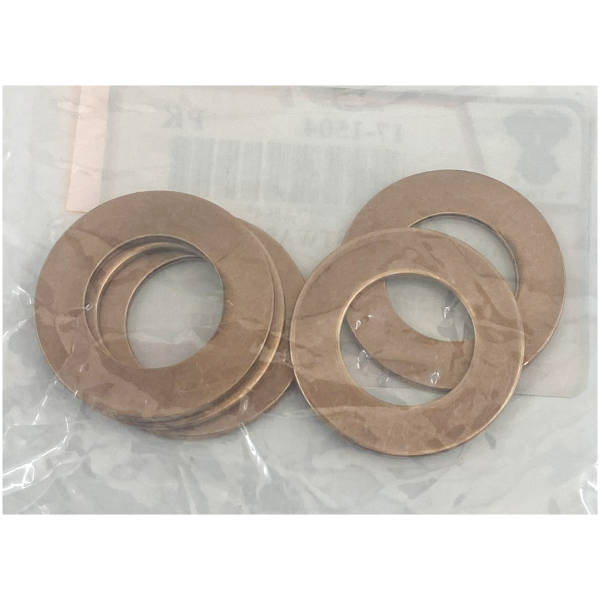 STARTER HOUSING PARTS FOR 1967-1980 SPORTSTER 5pck Housing thrust washer 65-69