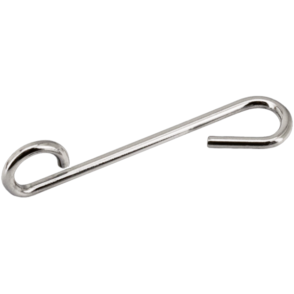STAINLESS STEEL ALTERNATOR PLUG RETAINER GZP Alternator plug retainer Inox