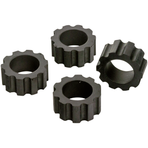SPRINGER RISER BUSHINGS Handlebar bushings FLSTS97-09 set of 4