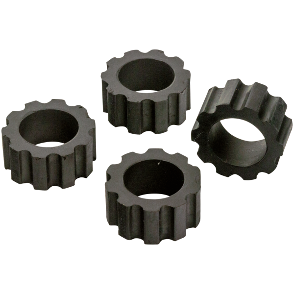 SPRINGER RISER BUSHINGS Handlebar bushings FLSTS97-09 set of 4