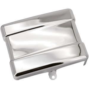 CHROME BATTERY COVER FOR 2006-2017 DYNA