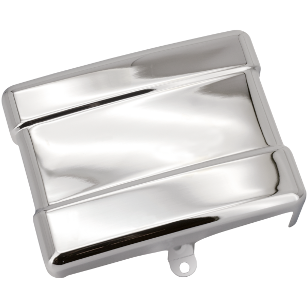 CHROME BATTERY COVER FOR 2006-2017 DYNA