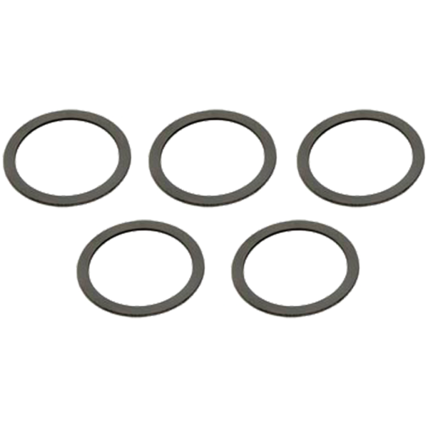 TRANSMISSION GEARS & SHAFTS FOR 4-SPEED BIG TWIN 5Pck Bearing roller retaining ring .060"