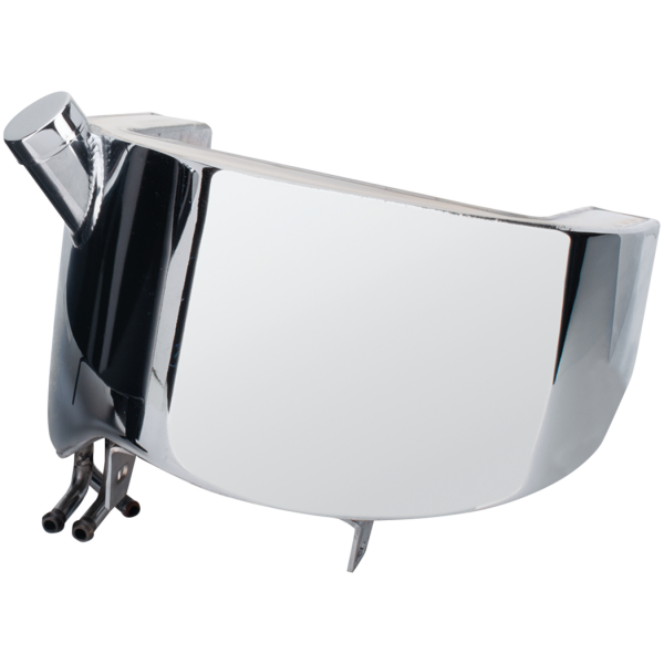 STOCK STYLE OIL TANK FOR 1989-1999 SOFTAIL Replica oil tank F*ST89-99 chrome