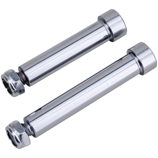 BRAKE CALIPER SHOULDER BOLTS Shoulder bolts XL RR brake caliper, zinc