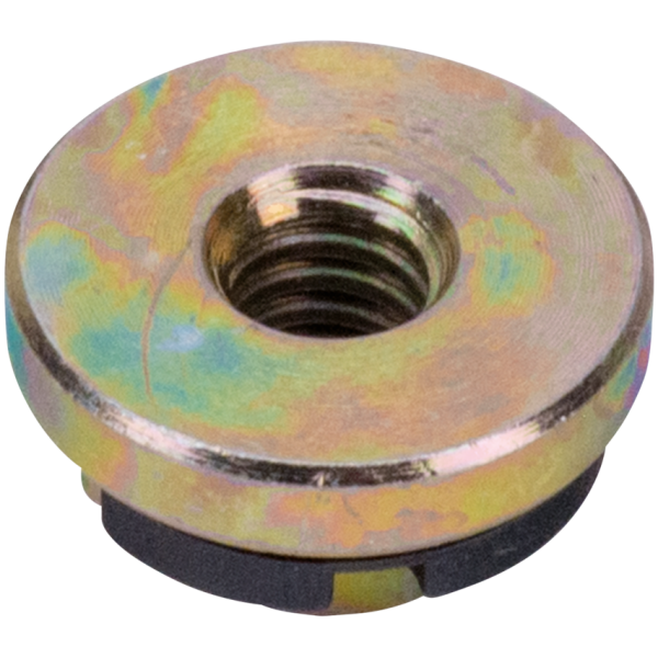 FENDER & SEAT NUTS Seat rear fender nut insert 1/4"-20