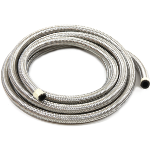 BRAIDED OIL AND FUEL HOSE