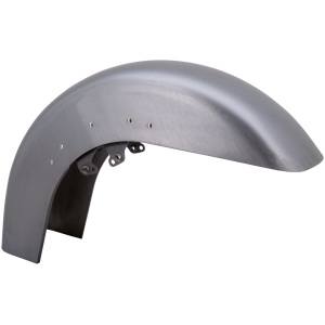 REPLACEMENT FRONT FENDER FOR TOURING & TRIKE Front Fender Raw FLH/T14-Up