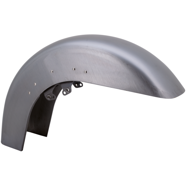 REPLACEMENT FRONT FENDER FOR TOURING & TRIKE Front Fender Raw FLH/T14-Up