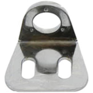 STOCK STYLE OIL TANK FOR TWIN CAM SOFTAIL Chrome top mount F*ST00-17 oil tank
