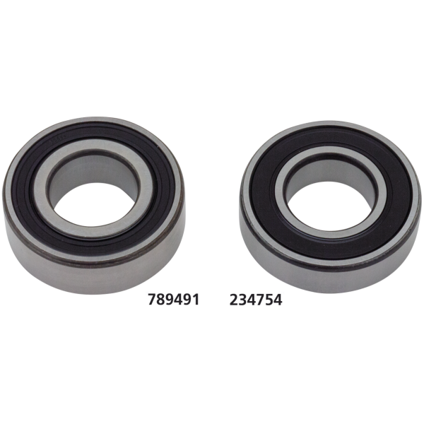 REAR WHEEL BEARINGS FOR 1996-2002 BUELL Buell 96-02 wheel bearing LH RR