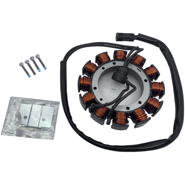 STOCK REPLACEMENT ALTERNATOR STATORS FOR SPORTSTER Alternator stator XL19-21