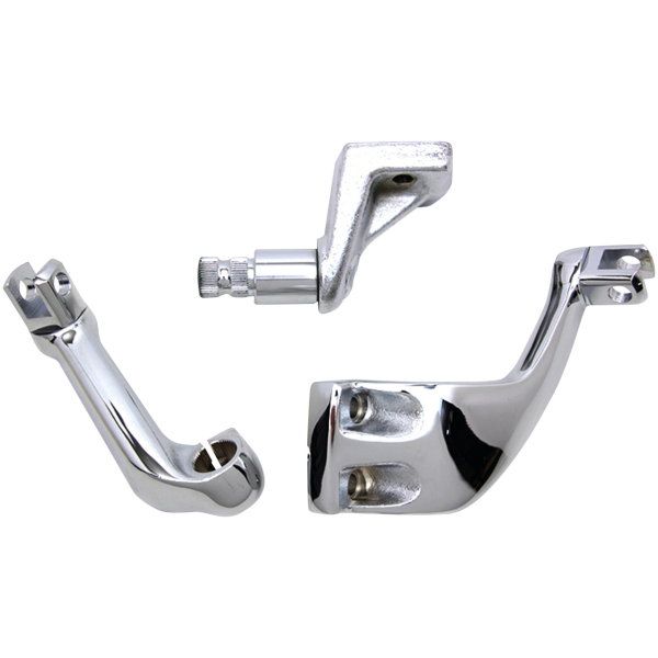 MID CONTROL KIT FOR 1987-1994 FXR Replica driver peg mounts FXR81-00