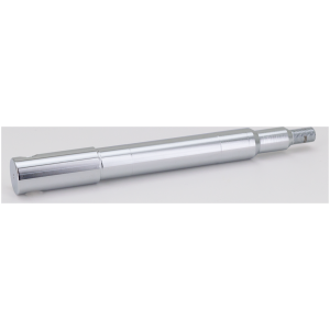 CHROME PLATED FRONT AND REAR AXLES