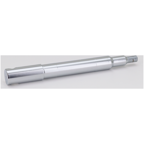 CHROME PLATED FRONT AND REAR AXLES Chr front axle FXD04-05