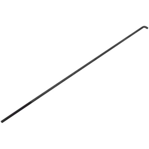 REAR BRAKE ROD FOR SERVI-CAR Parkerized rear brake rod G51-73