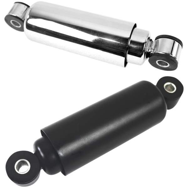 SHOCK ABSORBERS FOR LATE STYLE SPRINGER FORKS Springer fork shock Chr FLSTS97-06