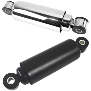 SHOCK ABSORBERS FOR LATE STYLE SPRINGER FORKS Springer fork shock Blk FXSTS88-06