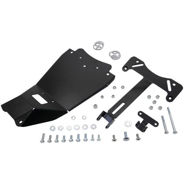 V-TWIN MFG. SOLO SEAT MOUNTING KITS Spring seat installation kit FXD96-05