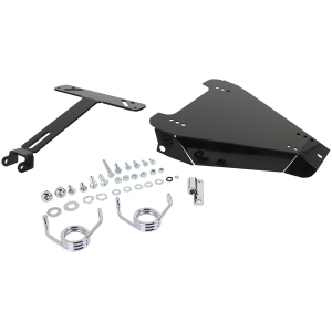 SOLO SEAT SPRING MOUNT KIT FOR TWIN CAM SOFTAIL Spring seat installation kit F*ST00-17