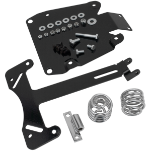 V-TWIN MFG. SOLO SEAT MOUNTING KITS Spring seat installation kit FXD06-17