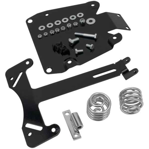 V-TWIN MFG. SOLO SEAT MOUNTING KITS Spring seat installation kit FXD06-17