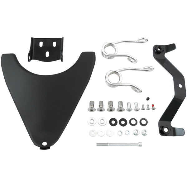V-TWIN MFG. SOLO SEAT MOUNTING KITS Spring seat installation kit XL04-06+10