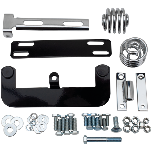 V-TWIN MFG. SOLO SEAT MOUNTING KITS Spring seat installation kit XL82-03
