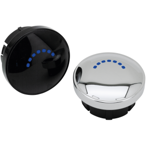 LED FUEL GAUGES