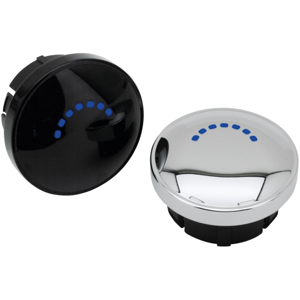 LED FUEL GAUGES