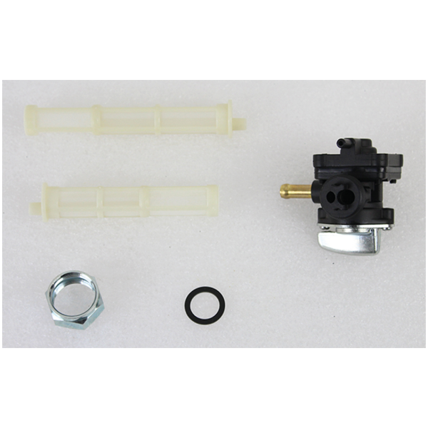 VACUUM OPERATED FUEL VALVE Blk petcock BT95-01