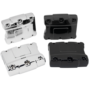 TWIN CAM ROCKER BOX SETS Blk replica TC Rocker box set
