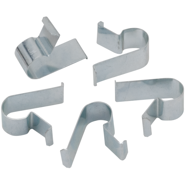 1984-1999 FRONT BRAKE CALIPER CLIP 5Pck front brake caliper spring clip