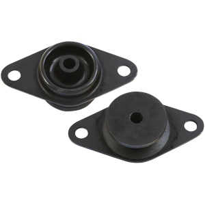 EXHAUST MOUNTING BLOCK FOR EARLY FXR Exhaust bracket mounting block FXR82-90