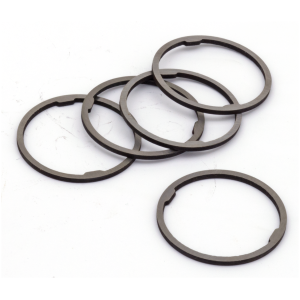 TRANSMISSION PARTS FOR 4-SPEED SPORTSTER 5Pck Mainshaft 3rd thrust washer XL57-90