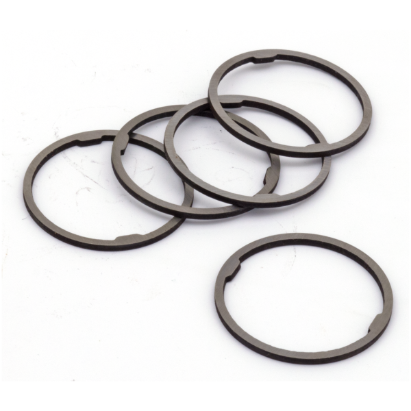 TRANSMISSION PARTS FOR 4-SPEED SPORTSTER 5Pck Mainshaft 3rd thrust washer XL57-90