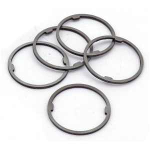 TRANSMISSION PARTS FOR 4-SPEED SPORTSTER 5Pck countersh 2nd thrust washer XL57-90