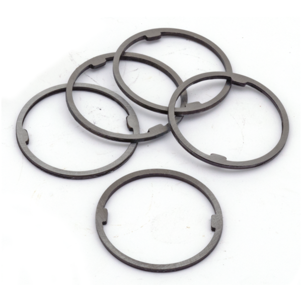 TRANSMISSION PARTS FOR 4-SPEED SPORTSTER 5Pck countersh 2nd thrust washer XL57-90