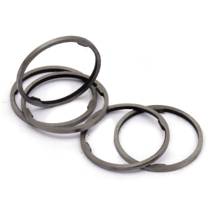 TRANSMISSION PARTS FOR 4-SPEED SPORTSTER 5Pck Mainshaft 3rd thrust washer XL86-90
